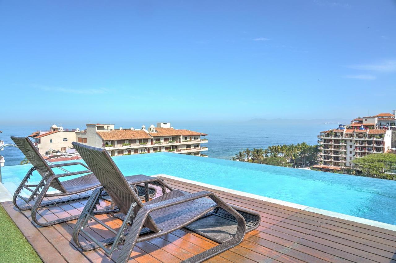 Nayri Life & Spa 408 Puerto Vallarta Eksteriør bilde