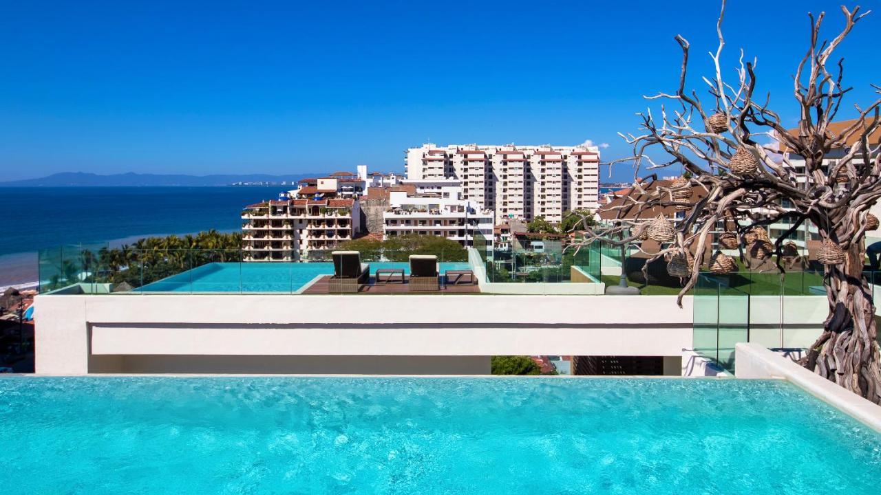 Nayri Life & Spa 408 Puerto Vallarta Eksteriør bilde